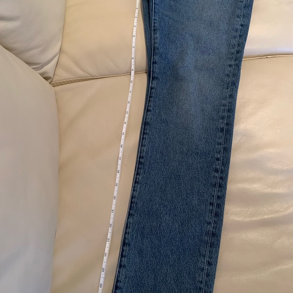 NWT! Toteme women jeans size 24 - Picture 11 of 14